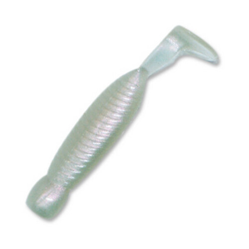 

Kosadaka Приманка силиконовая (мягкая) KOSADAKA OSA (OSA-45-PL / 1,8" / PL), Белый