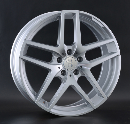 

Колесный диск Replay MR217 (SF) 8xR19 ET43 5*112 D66.6, Серебристый