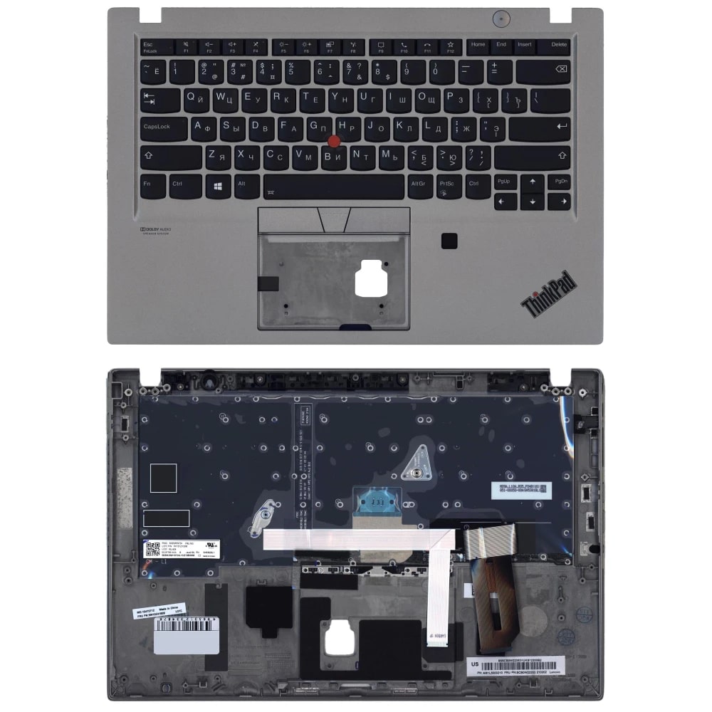 

Клавиатура OEM для ноутбука Lenovo ThinkPad T14s