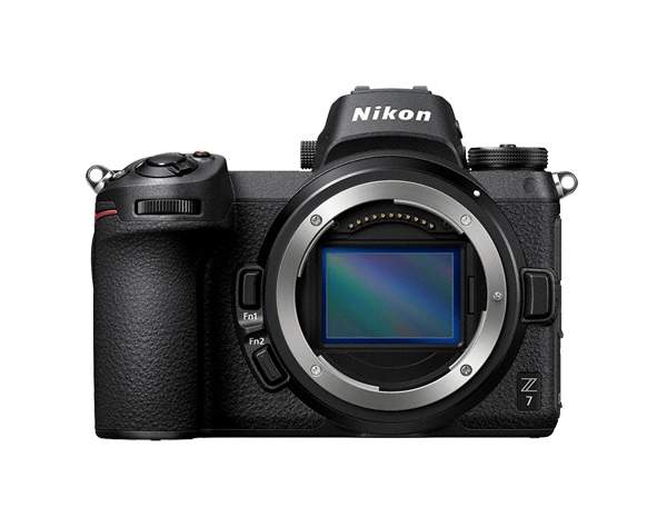 фото Фотоаппарат системный nikon z7 ftz adapter black