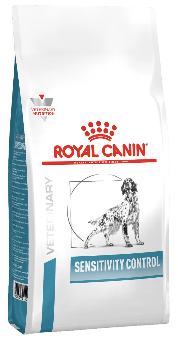 

Сухой корм для собак Royal Canin утка 1,5 кг