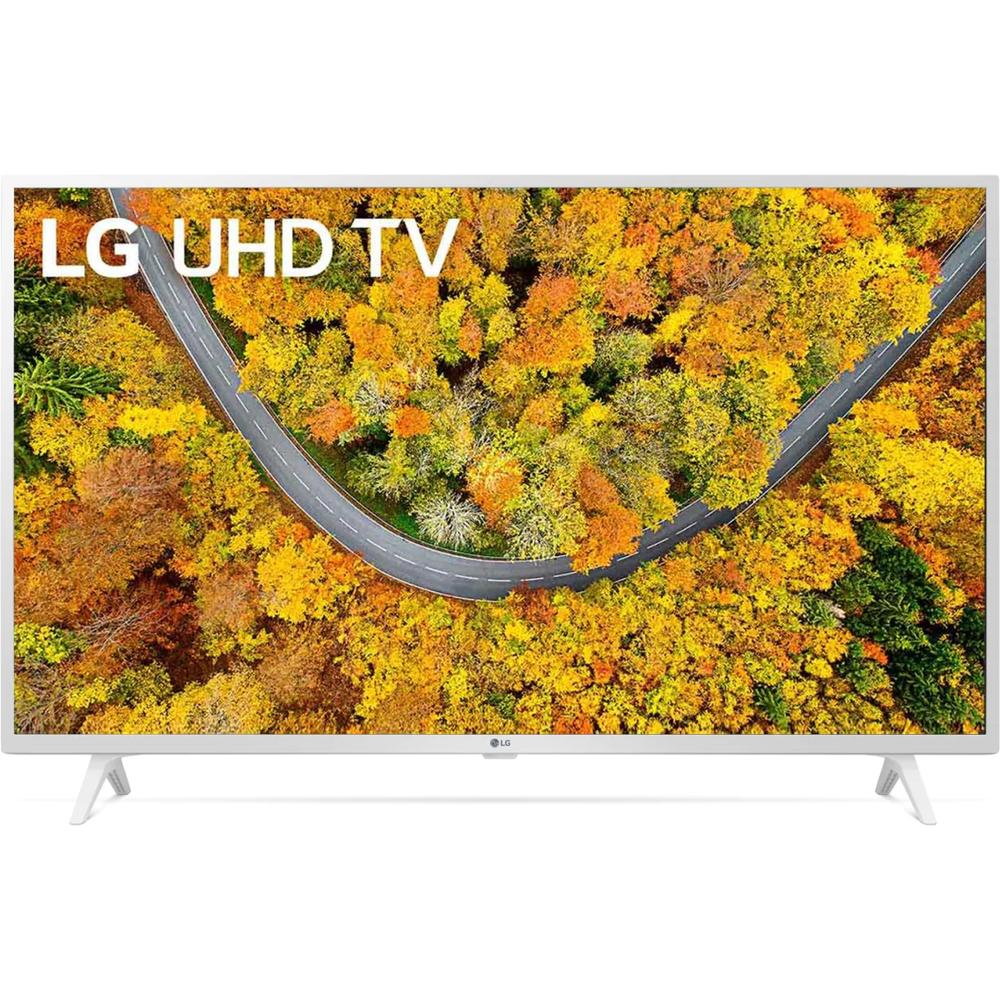 

Телевизор LG 43UP76906LE, 43"(109 см), UHD 4K, Белый, 43UP76906LE