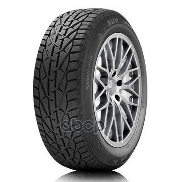 фото Шины tigar suv winter 285/60 r18 116h xl зимняя