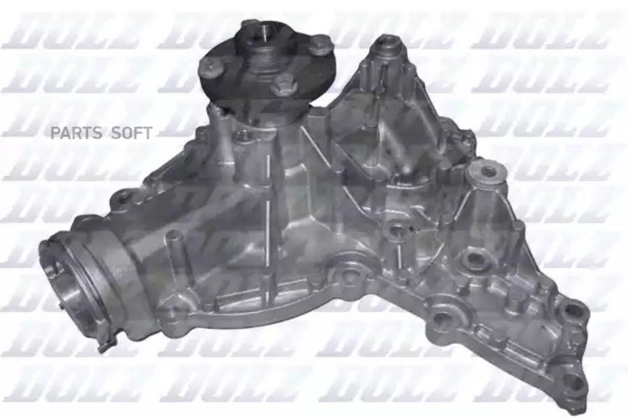 

Насос водяной Mercedes Sprinter 3-t/Sprinter 35-t/Sprinter 5-t 06>13 DOLZ M228