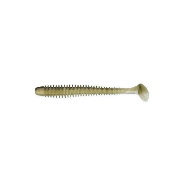 

Keitech Приманка силиконовая (мягкая) KEITECH SWING IMPACT (KSI4-400 / 4" / 400 AYU), Зеленый