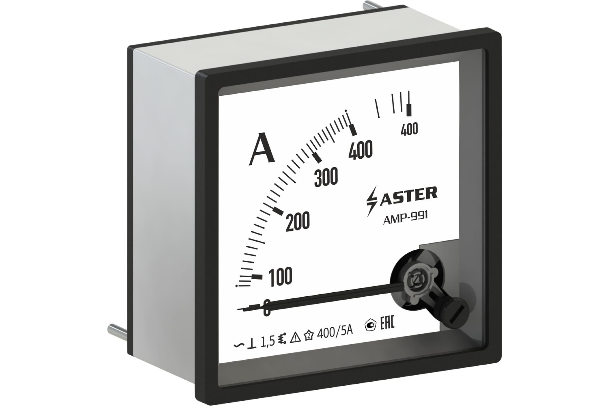

Амперметр Aster AMP-991 10А AMP991-10