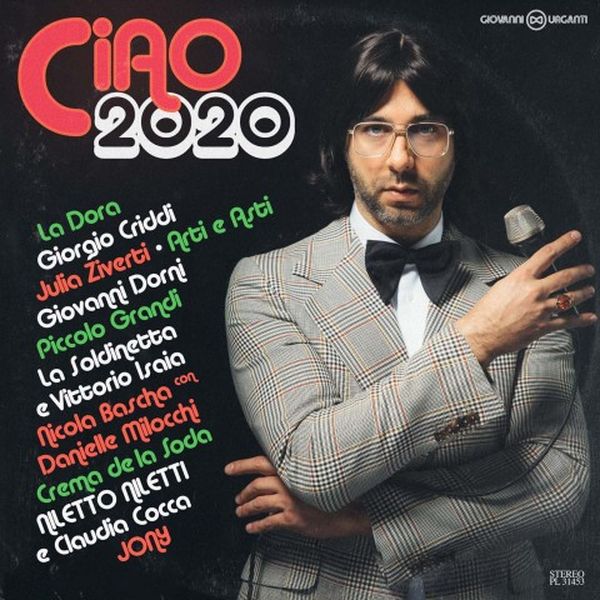 

Various Artists: Ciao 2020