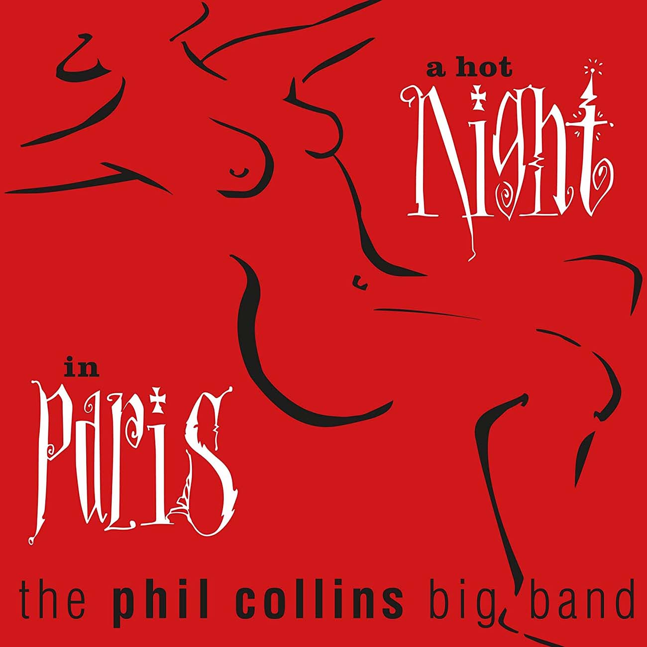 Phil Collins: A Hot Night in Paris