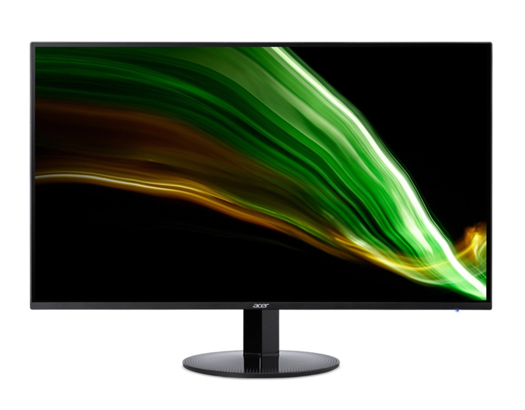 

23.8" Монитор Acer SA241YAbi Black 75Hz 1920x1080 VA, Черный, SA241YAbi