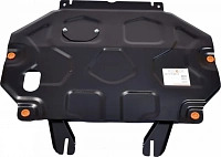 

Защита картера двигателя, КПП (1,5 мм, сталь) для Mitsubishi Outlander 2012-2021, 51338