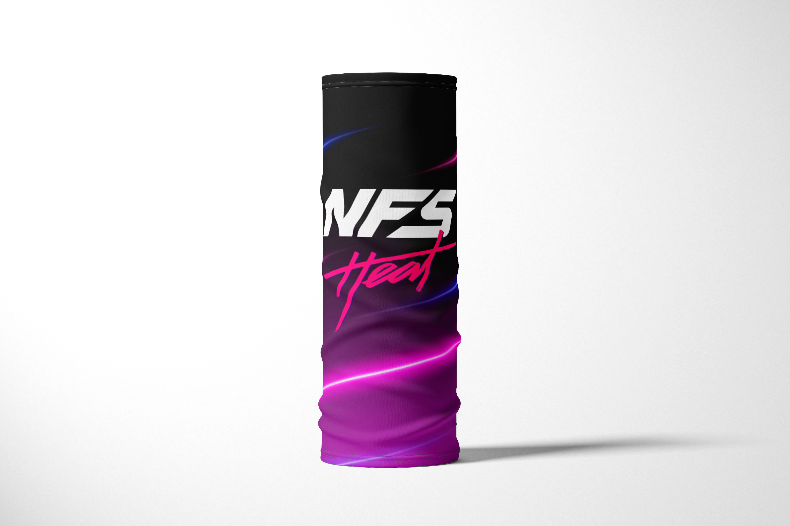 

Бандана / Бафф / Снуд-трансформер / Геймерам / NFS Heat NEON, Разноцветный, BBuffVM_VM1876969