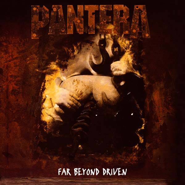 

Pantera: Far Beyond Driven