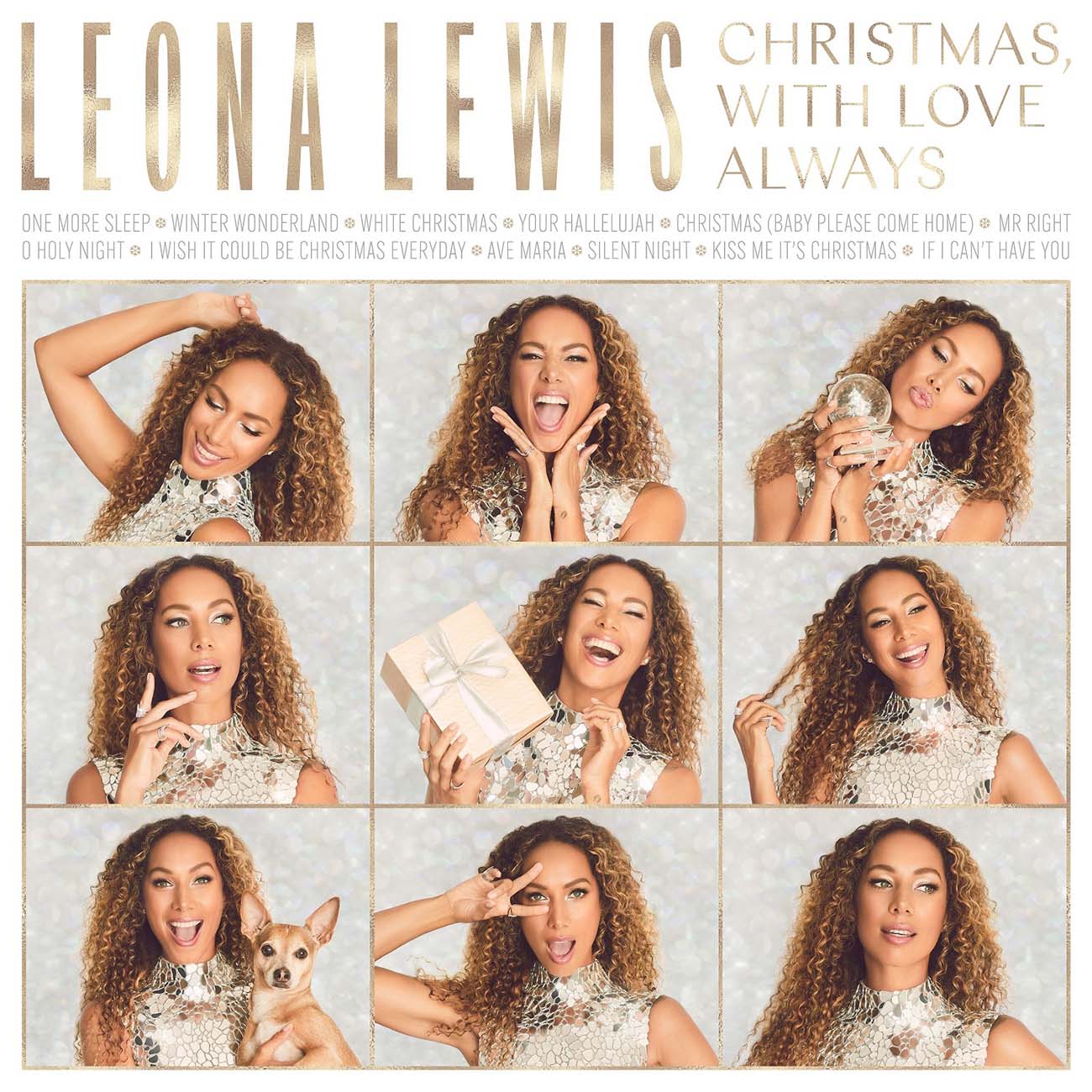 фото Leona lewis: christmas, with love always sony music