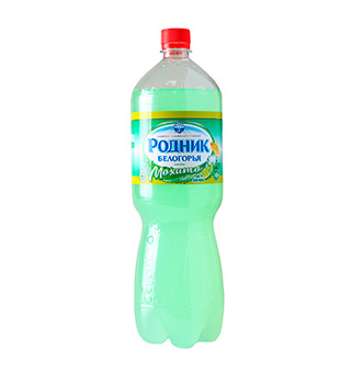 

Газированный напиток Родник Белгорья Коктейль Мохито 1,5 л