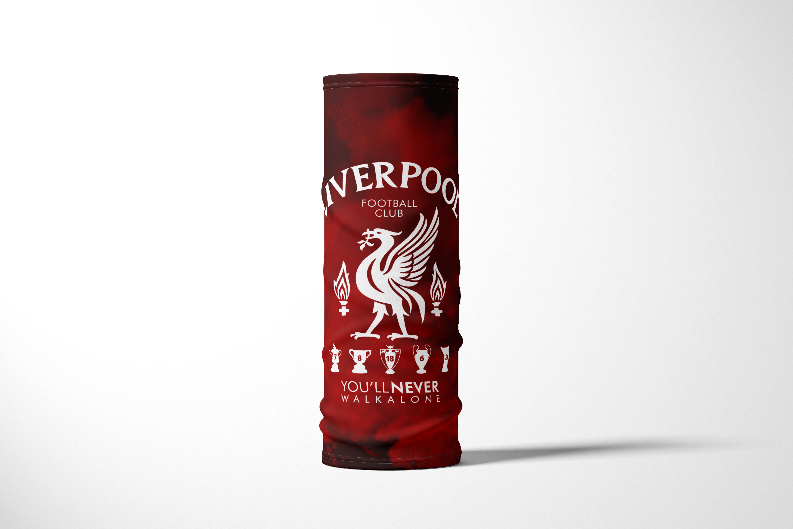 

Бандана / Бафф / Снуд-трансформер / Футбол / Liverpool Ливерпуль, Черный;красный, BBuffVM_VM1876901