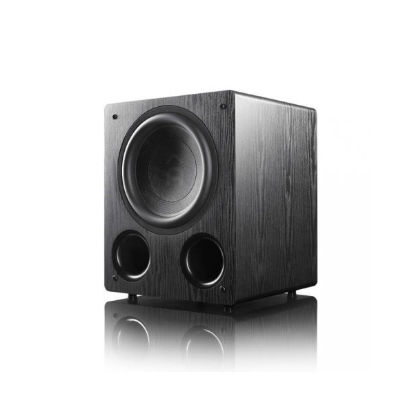 

Встраиваемый сабвуфер ASCENDO The 12 SUB ACTIVE SUB VENTED Black, The 12 SUB ACTIVE SUB VENTED Black