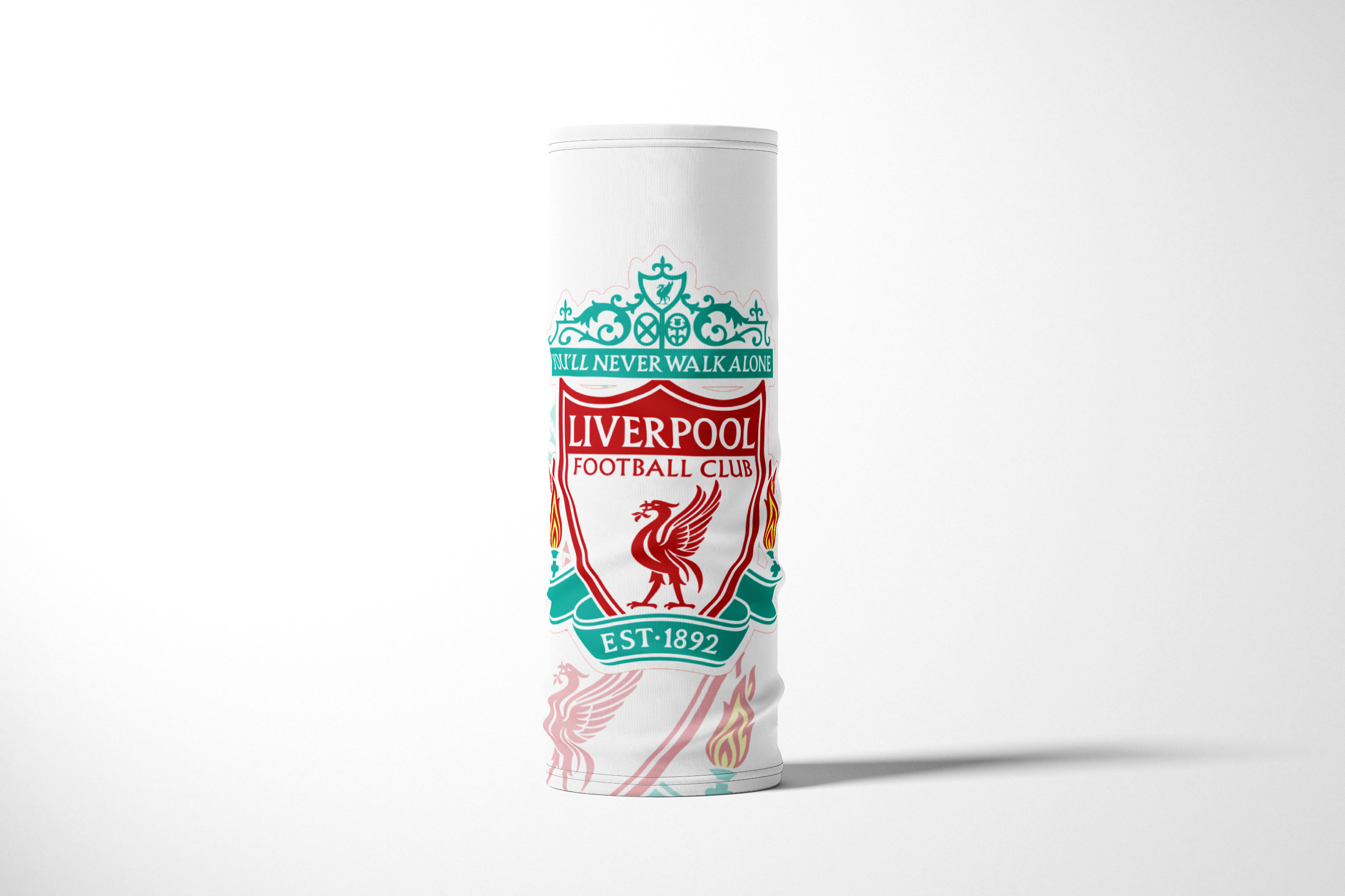 

Бандана / Бафф / Снуд-трансформер / Футбол / Liverpool Ливерпуль, Разноцветный, BBuffVM_VM1876845