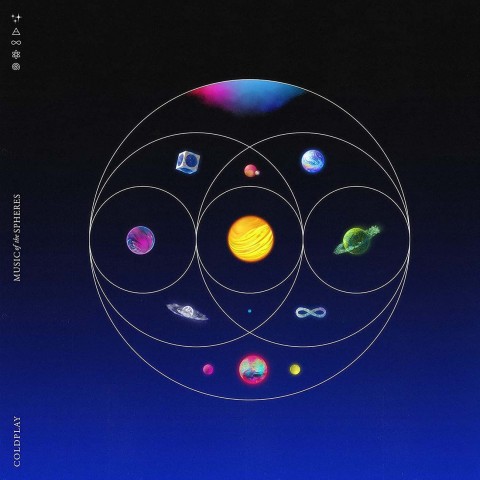 

Coldplay: Music of the Spheres