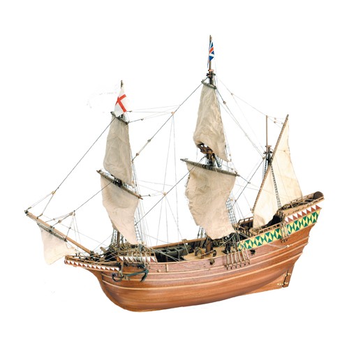 

Сборная модель Artesania Latina Mayflower, Масштаб 1:64, AL22451