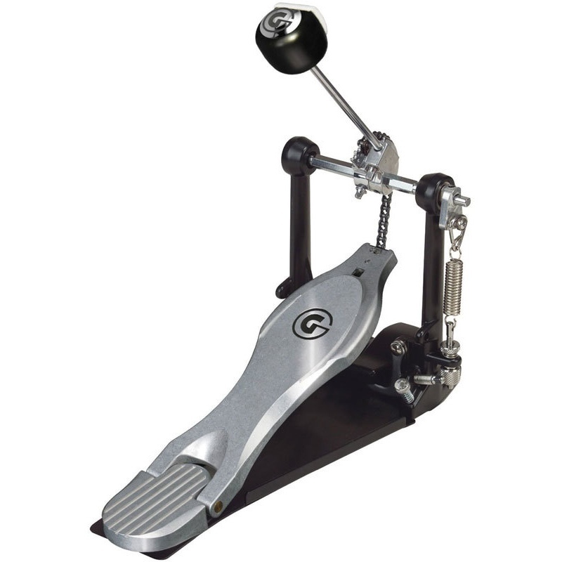 Gibraltar 5711s Chain Cam Drive Single Pedal педаль для бас-бочки, цепной привод, 2-хсторо