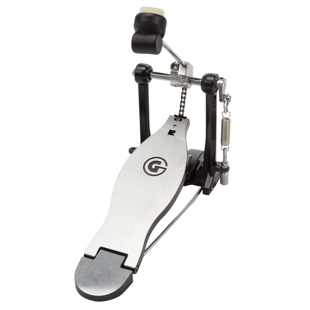 Gibraltar 4711sc Chain-drive Single Pedal - педаль для бас-бочки 12736₽