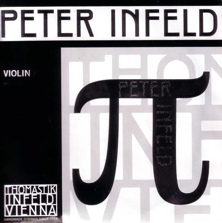 Thomastik Peter Infeld Violin Pi04 Medium Струна для скрипки G 4/4