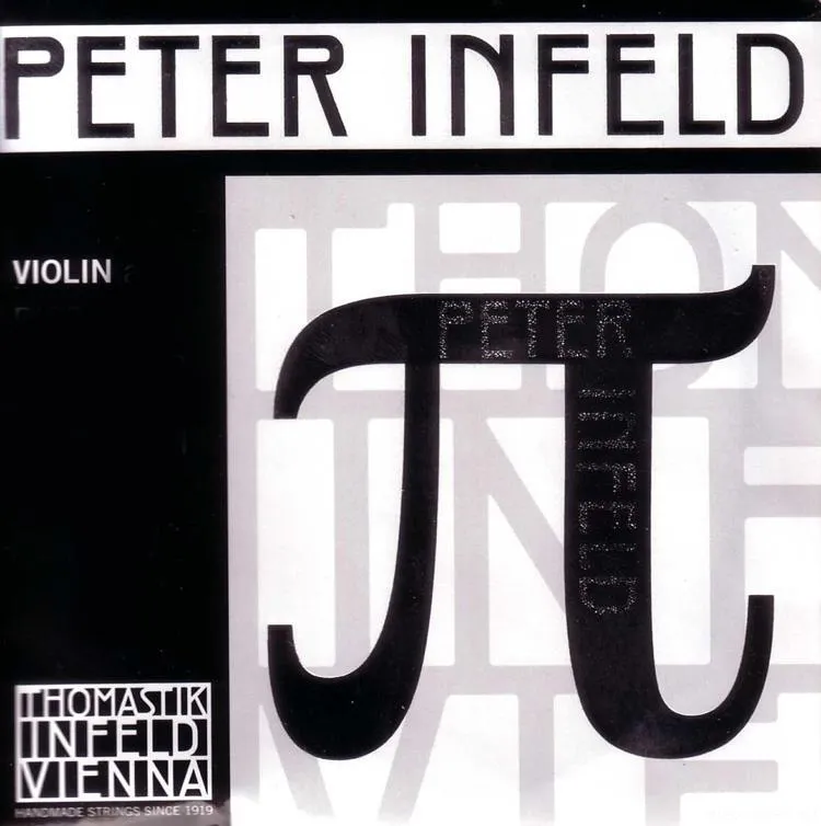 фото Thomastik peter infeld violin pi04 medium струна для скрипки g 4/4