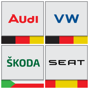 

VAG 6RU121284B Воздуховод AUDI/VW () 1шт, 6RU121284B