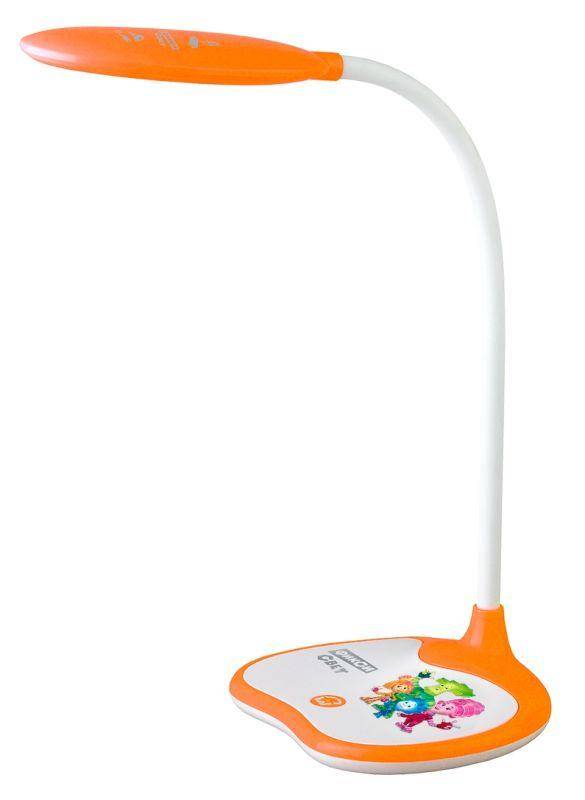 

Светильник ЭРА NLED-433-6W-OR, NLED-433-6W-OR Orange