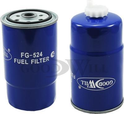 

Топливный фильтр GOODWILL FG 524