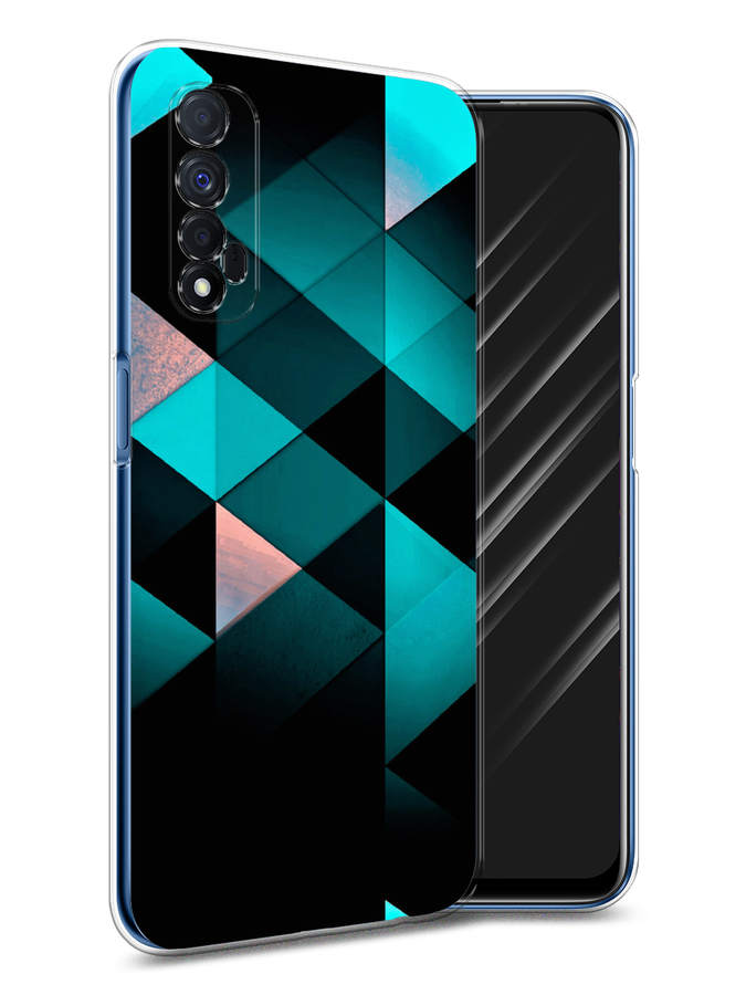 Чехол Awog на Realme 7 