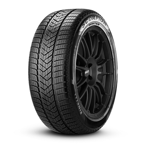 фото Шины pirelli scorpion winter 275/35 r22 104v xl зимняя