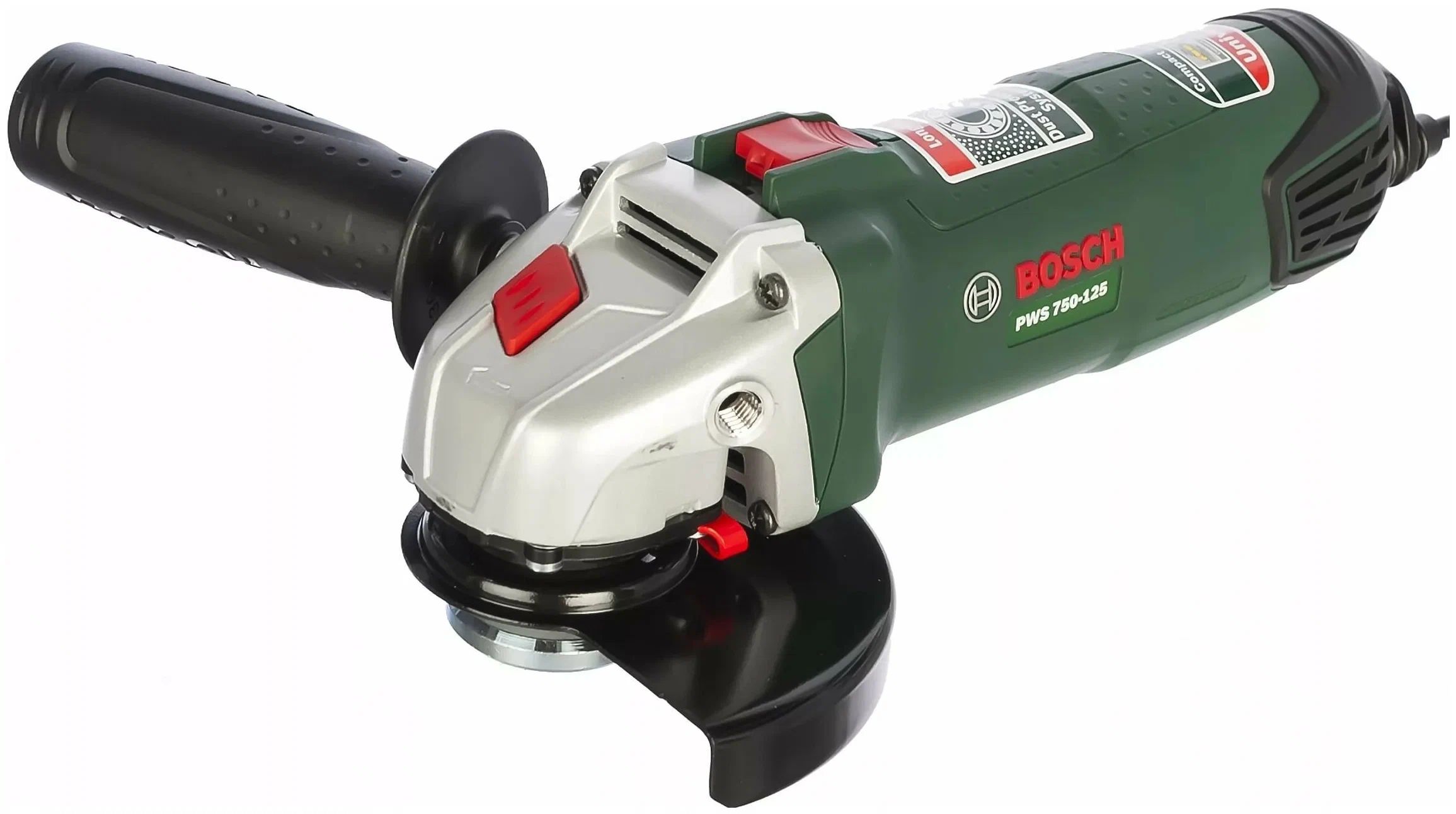 Bosch УГЛОВАЯ ШЛИФМАШИНА PWS 750-125