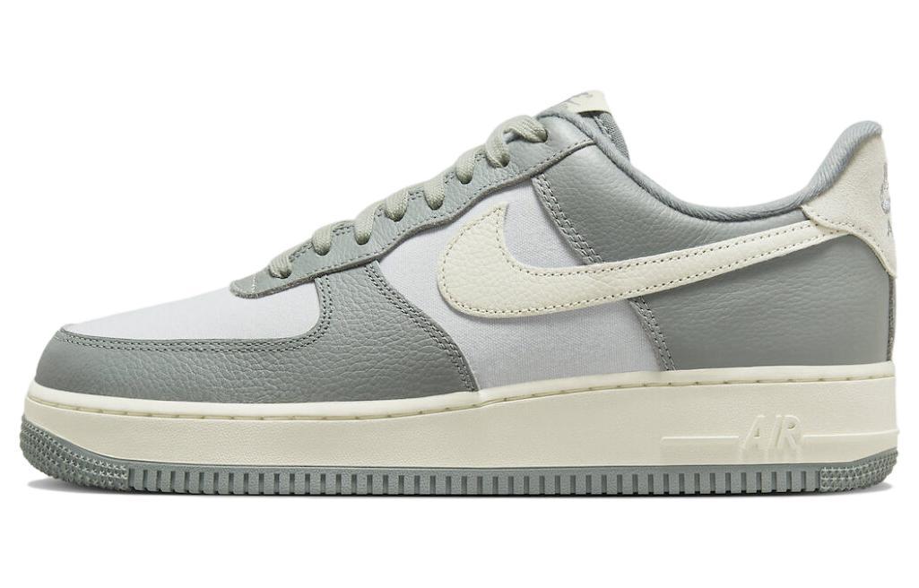 

Кеды унисекс Nike Air Force 1 Low LX Mica Green серые 46 EU, Серый, Air Force 1 Low LX Mica Green