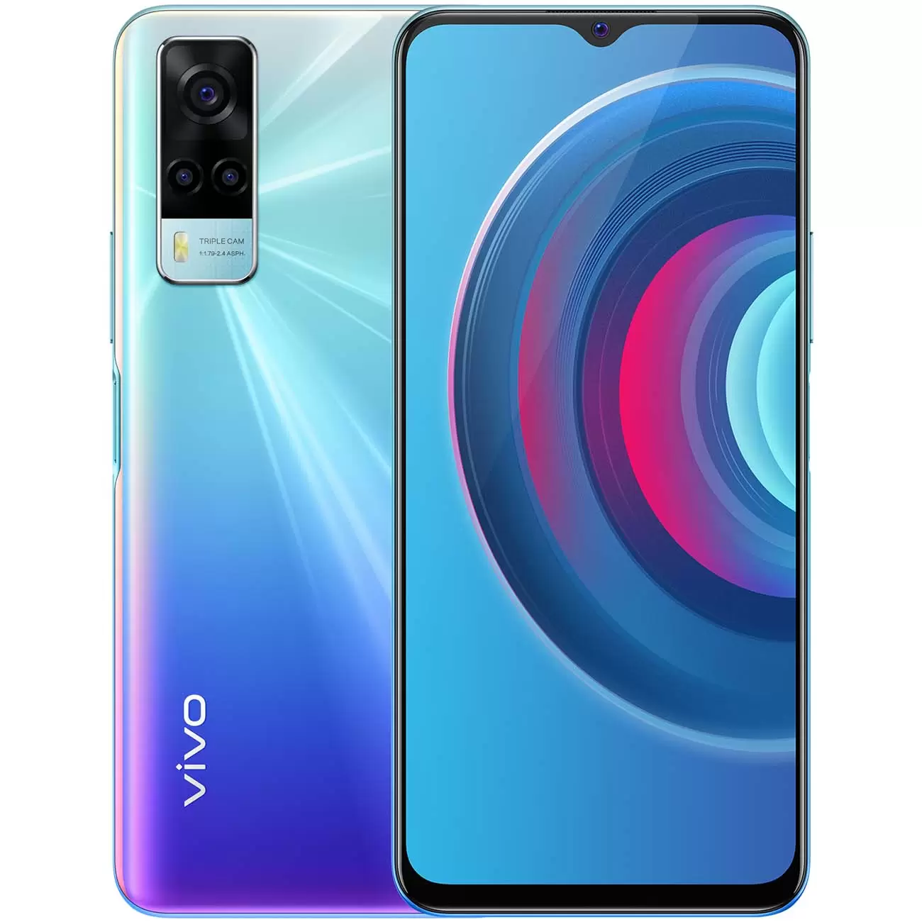 

Смартфон Vivo Y53s 128Gb 6Gb радужное небо моноблок 3G 4G 6.58 1080x2408, Смартфон Vivo Y53s 128Gb 6Gb радужное небо моноблок 3G 4G 6.58 1080x2408 Andro 11 64Mpix 802.11 a/b/g/n/ac/ax NFC GPS GSM900/1800 GSM1900 Ptotect