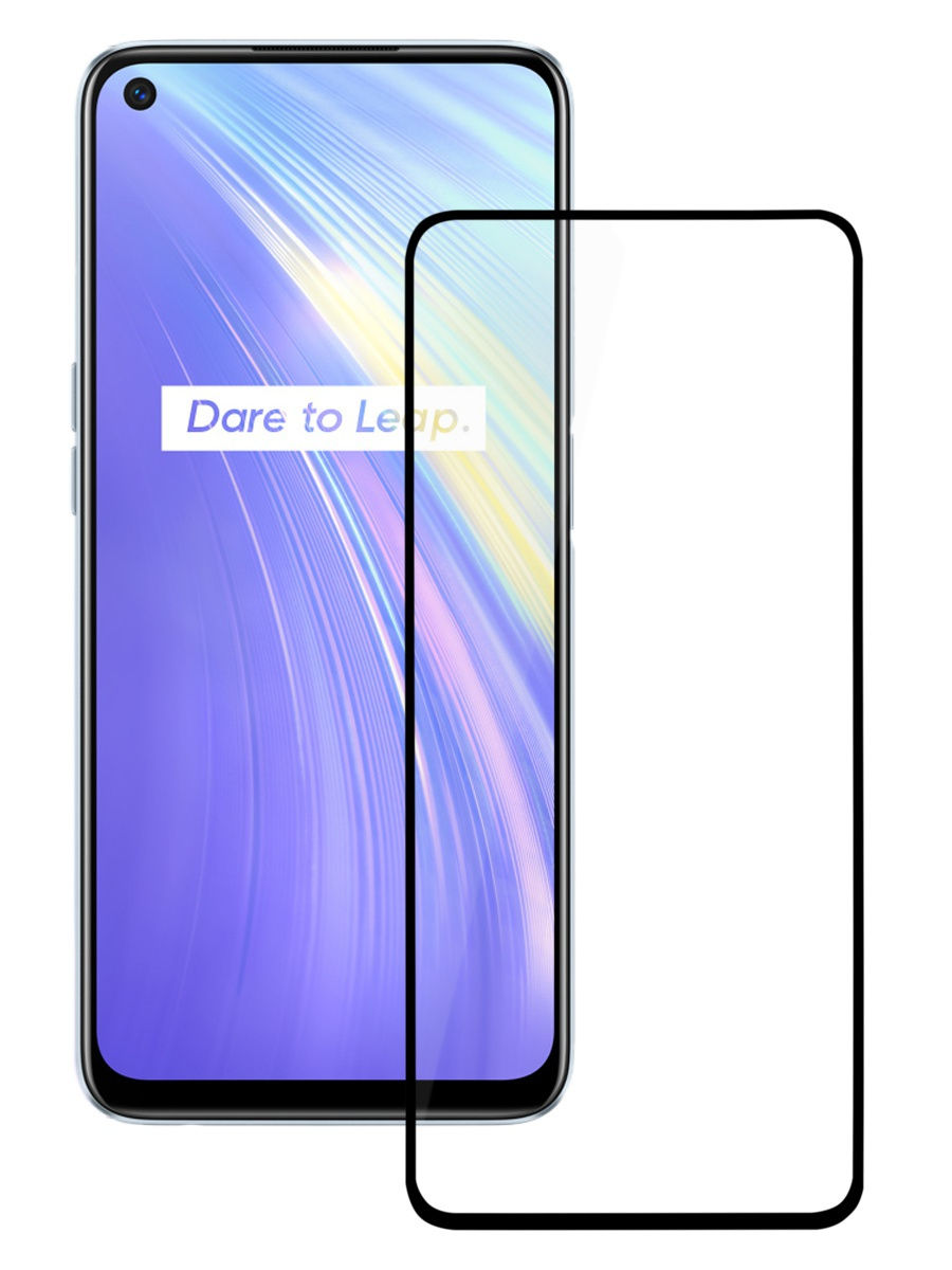 

Стекло защитное для REALME 9 PRO TEMPERED GLASS