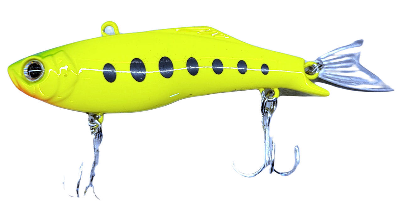 

Раттлин для рыбалки Grows Culture Hardcore Fintail Vibe 70мм 18гр цвт 16, Fintail Vibe 70