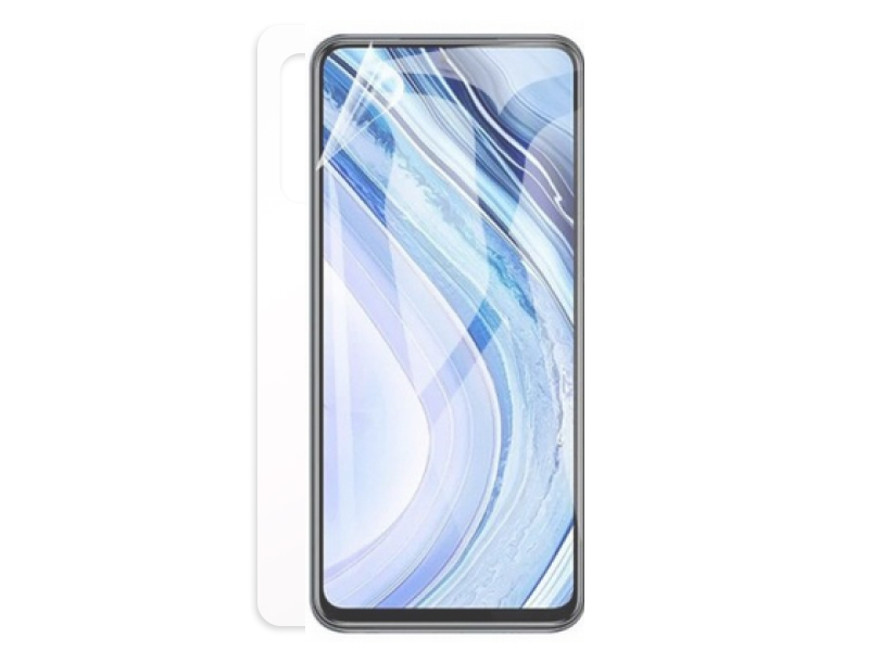 

Гидрогелевая пленка Innovation для Honor X7 Lite Front and Back Matte 35653, Honor X7 Lite