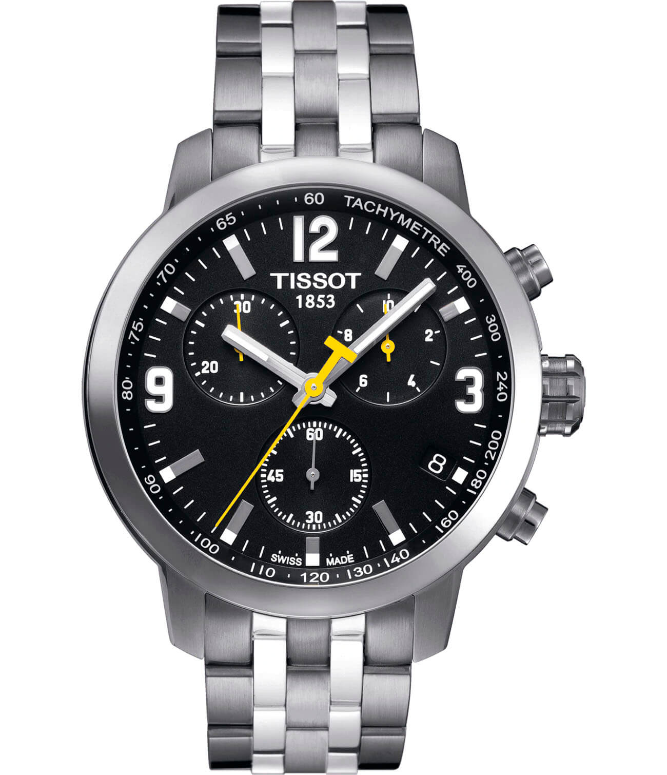 Tissot PRC 200 Chronograph