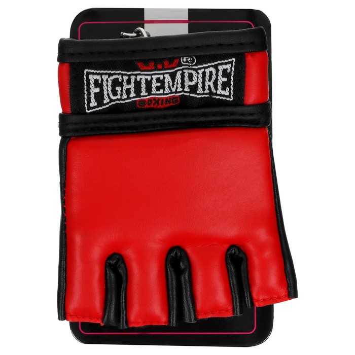 

Брелок женский Fight Empire 9315850 мма fight empire, Красный, 9315850