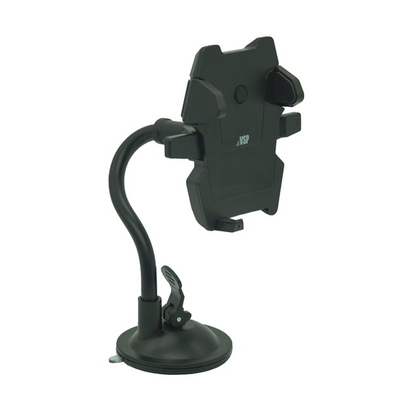 

Держатель BoraSCO (34610) CH-4 на гибкой штанге с системой Easy Hold, черный