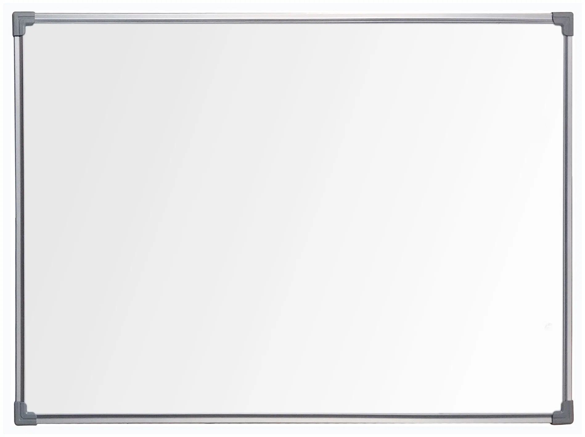 Доска магнитно-маркерная BoardSYS Ecolite 10ФСС60 лак белый 60x90см алюминиевая рама