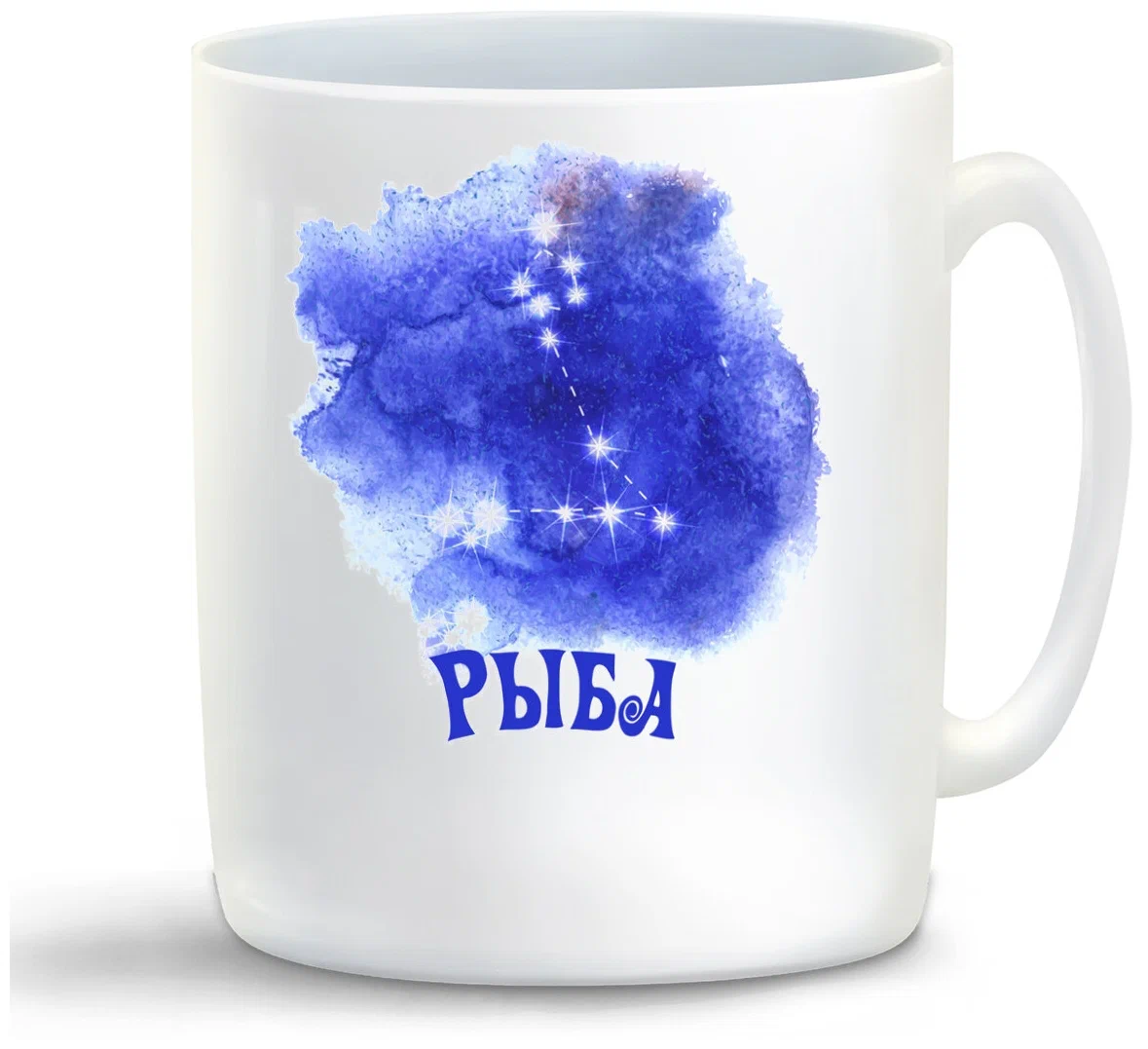 

Кружка CoolPodarok Боряна Снегурочка Девочка в колпаке