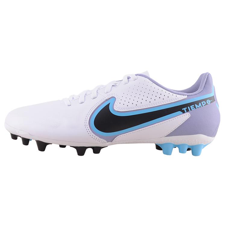 

Кроссовки унисекс Nike Tiempo Legend 9 Academy AG белые 40.5 EU, Белый, Tiempo Legend 9 Academy AG