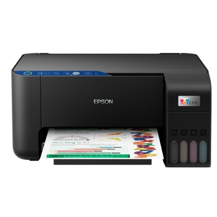 Epson L3251 (C11CJ67302) {A4, 5760x1440 dpi, ч/б - 33 стр/мин (А4), USB} 62EPMFL3251PI