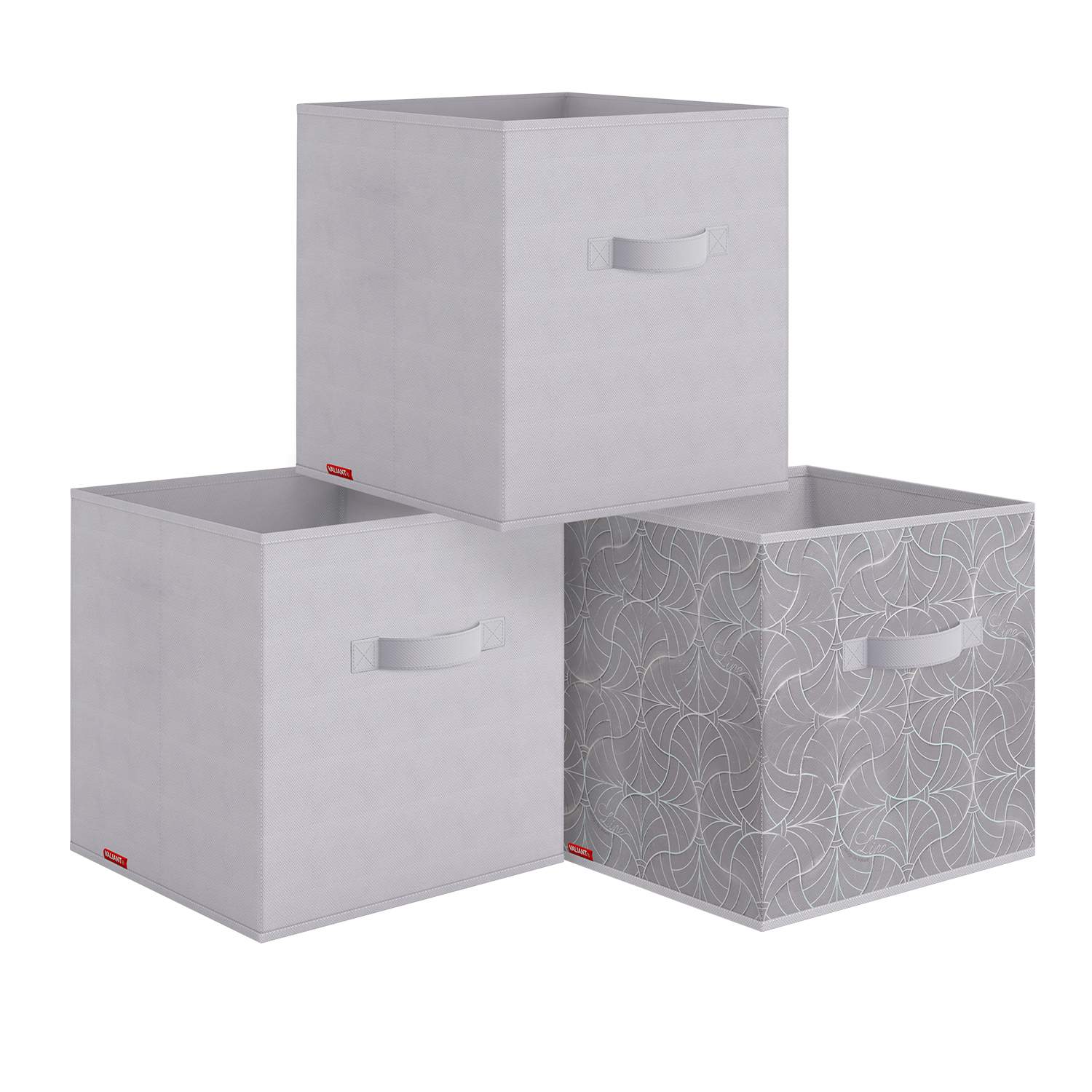 

Коробки стеллажные Valiant для хранения вещей, BOX-2SL