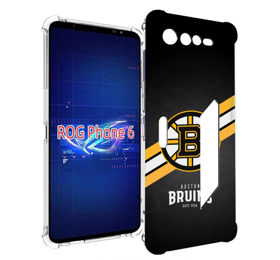 

Чехол MyPads бостон-брюингс мужской для Asus ROG Phone 6, Прозрачный, Tocco
