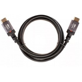 Telecom TCG365-1.5M Кабель HDMI 19M/M,ver. 2.1, 8K@60 Hz 1.5m метал разъемы, Telecom