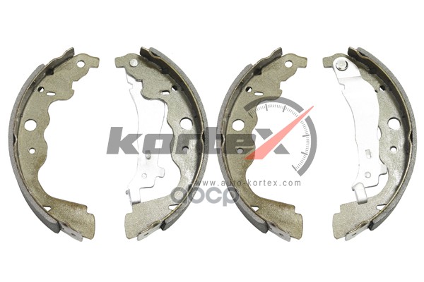 

Колодки Барабанные Renault Logan/Duster К-Т (230x42) KORTEX арт. KS028STD