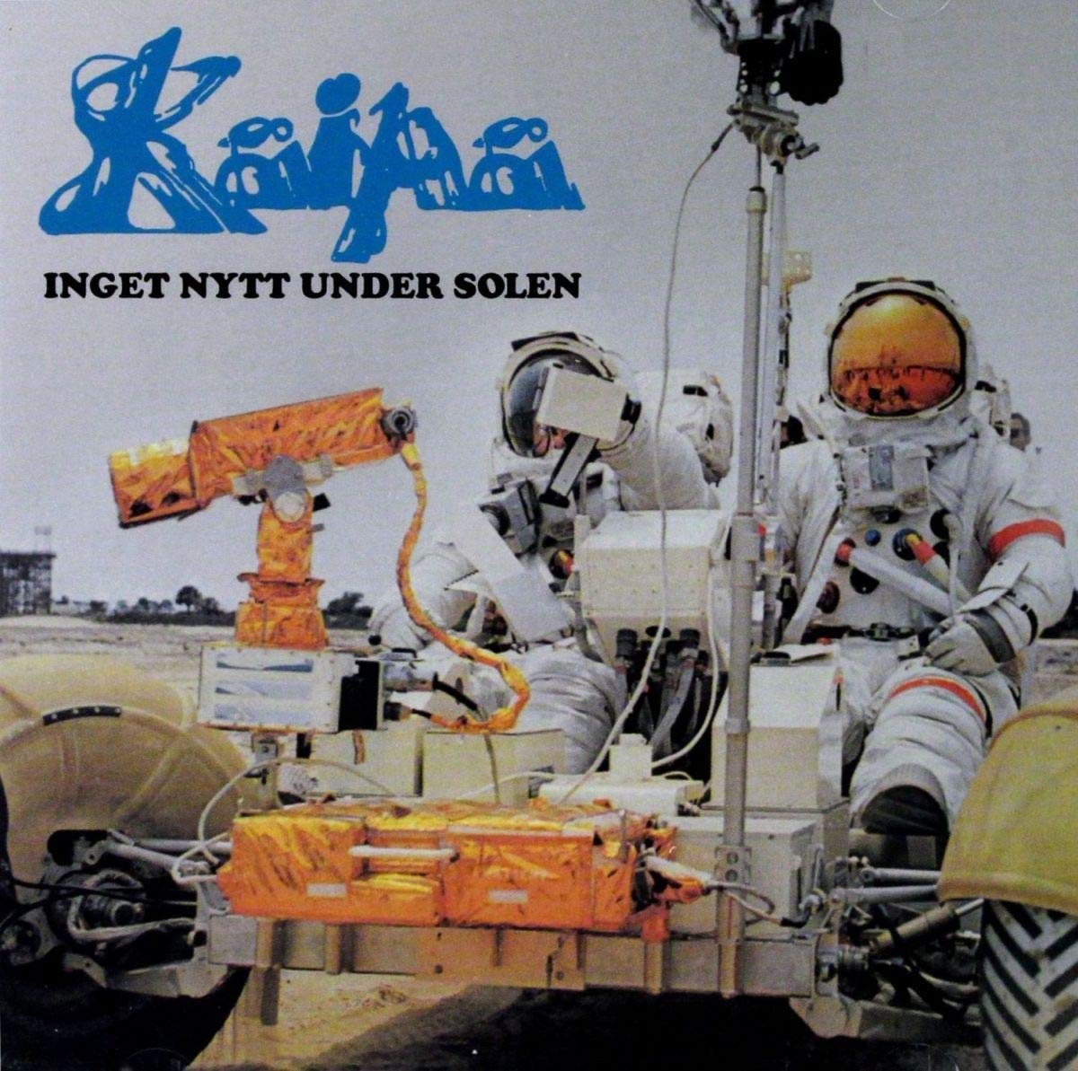 Kaipa Inget Nytt Under Solen (Ltd.Ed) (2 LP)